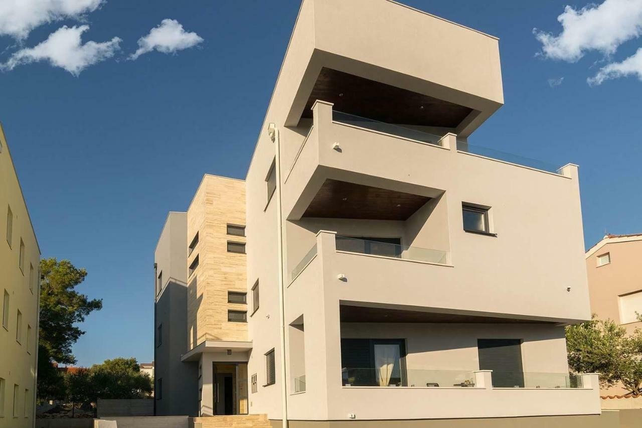 Apartmani Marinovic 자다르 외부 사진